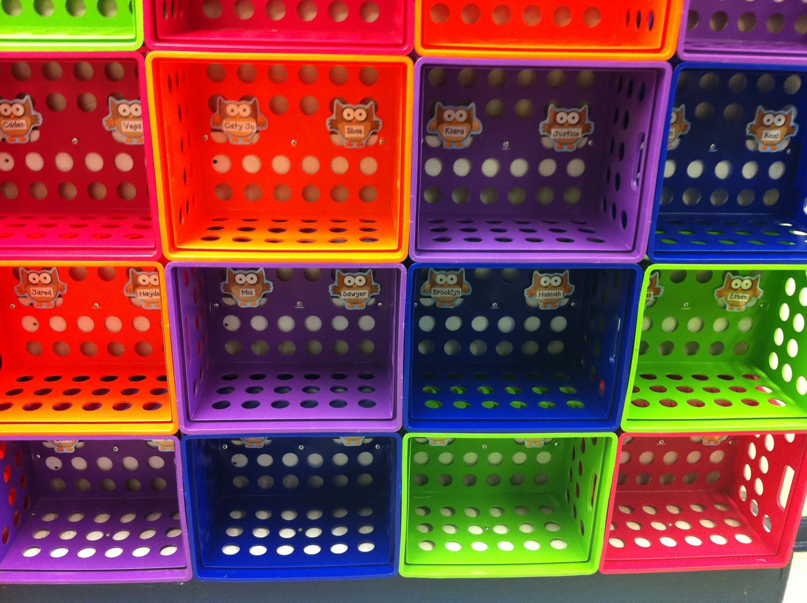 How to Organize Student Coats and Backpacks A Classroom Storage