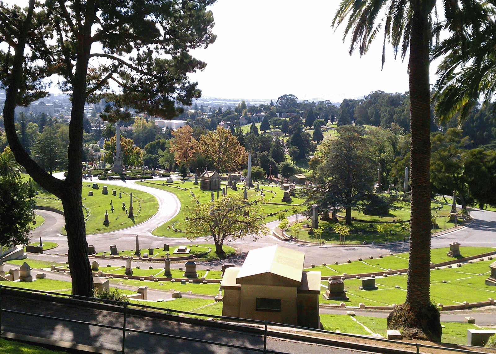 Eden By The Bay Mountain View Cemetery
