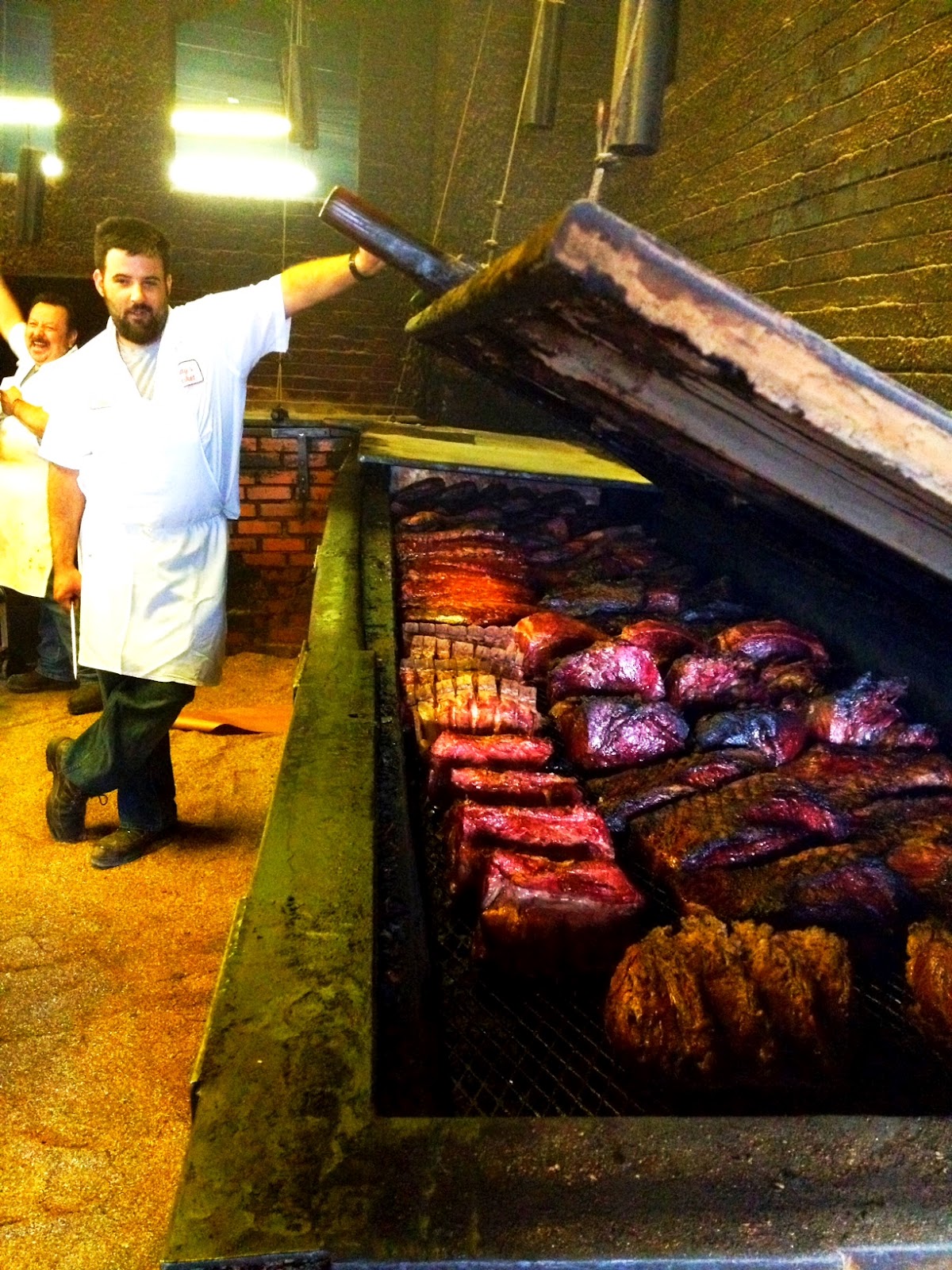 Green Olive Media Another Central Texas BBQ Tour