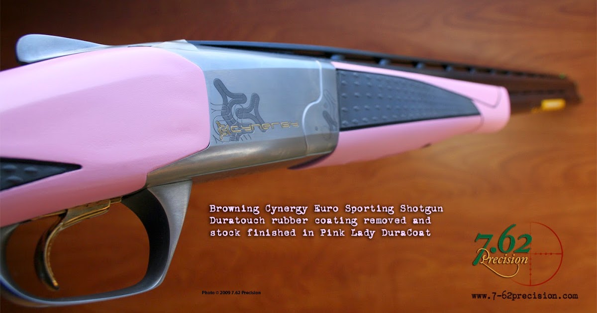 TINCANBANDIT's Gunsmithing Personalized Girly Guns