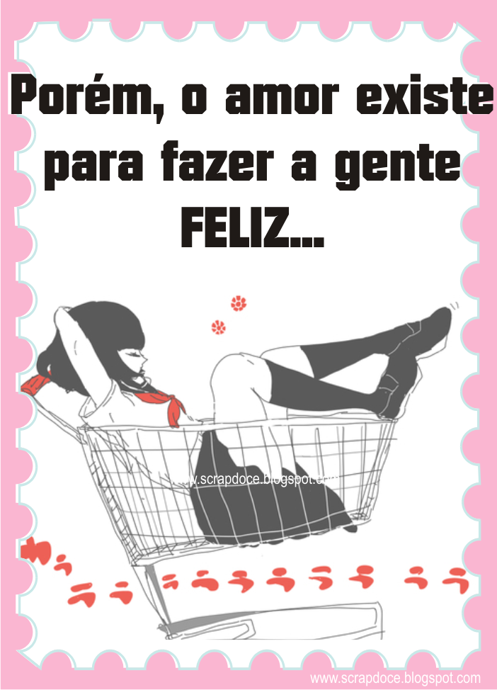 Foto Mensagem de Amor/Felicidade para Compartilhar no Facebook