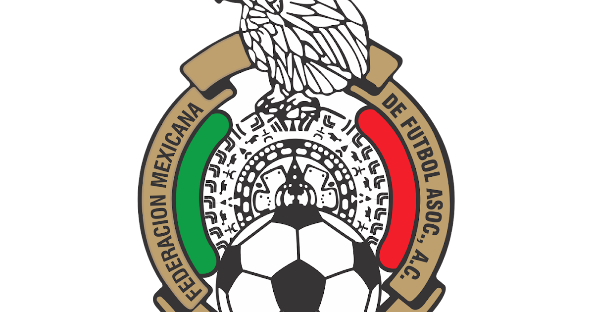 Federacion Mexicana de Futbol Logo Vector ~ Format Cdr, Ai, Eps, Svg