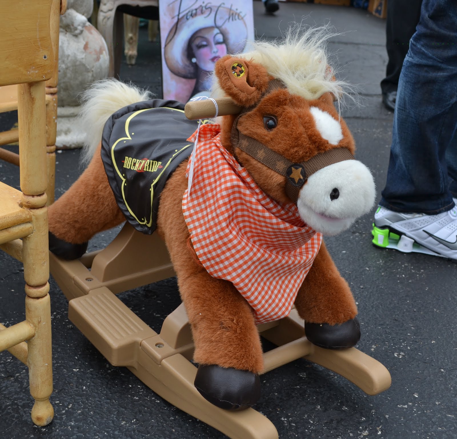 Horse Naying