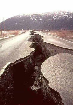 WHY do earthquakes occur?