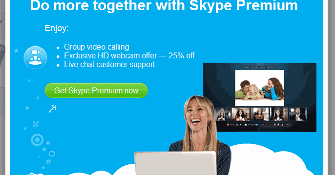 Skype Premium Full Version