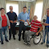 Συνάντηση του Γ.Γ. Ομοσπονδίας Αθλητισμού Ατόμων με Αναπηρία με τον Αντιπεριφερειάρχη Έβρου