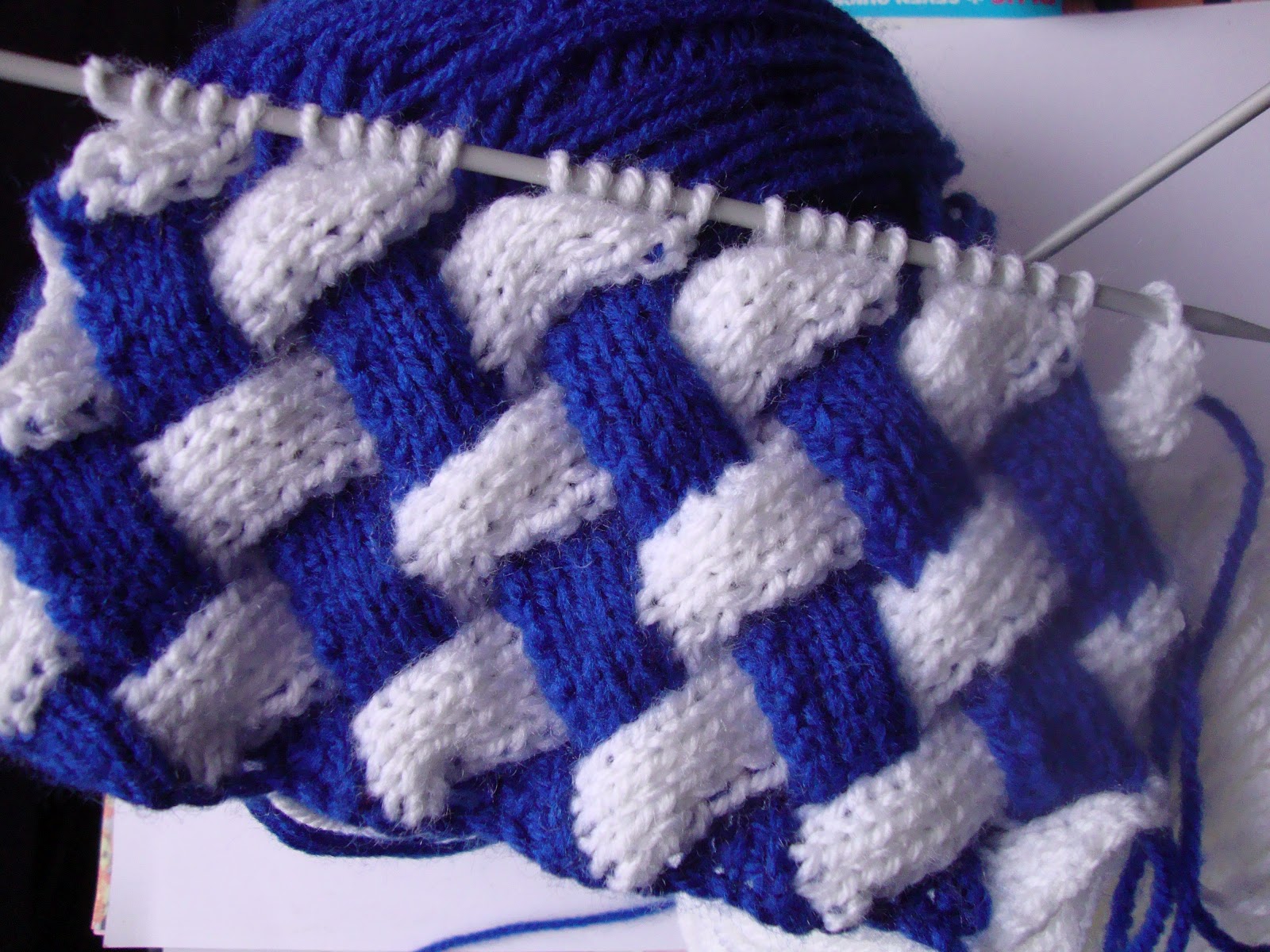 A Right Little Knitter DivineChoice Creations Cards & Gifts