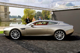Fab Wheels Digest F W D 2014 Aston Martin Virage