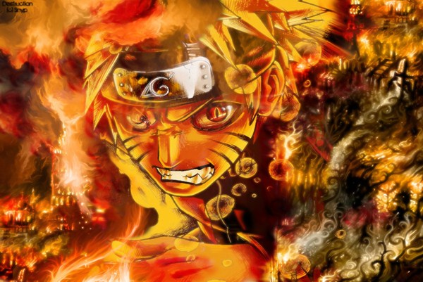 Gambar Naruto Gambar Naruto