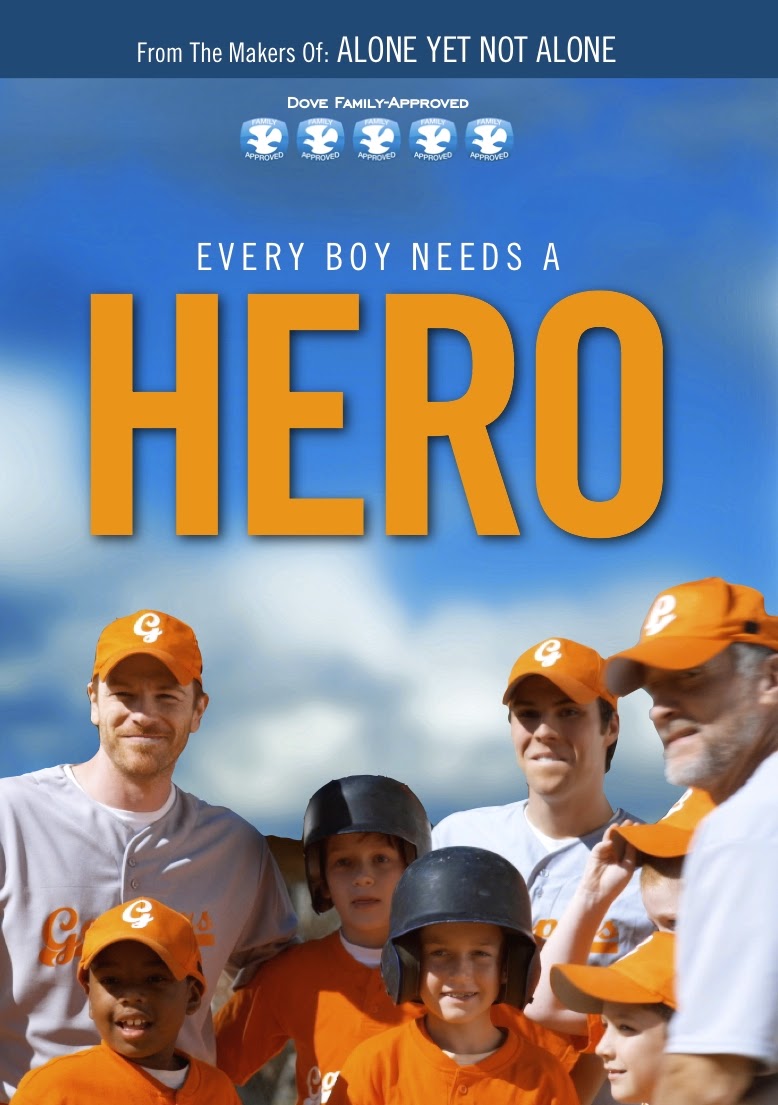 Frugal Shopping and More "Hero" Movie Review and Giveaway ends 9/29