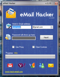 Gmail Hacker For Mac