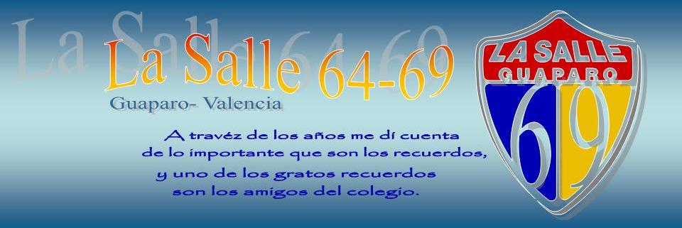 LA SALLE 64-69