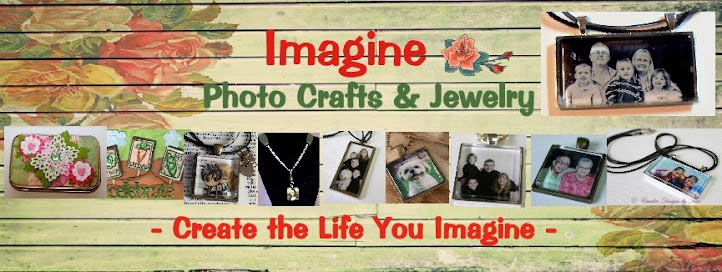 Imagine Photo Crafts & Jewelry