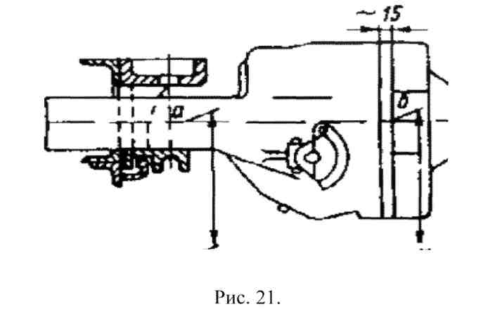 Инструкция по ремонту автосцепок Инструкция по ремонту автосцепок