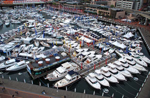 Boat Show Images