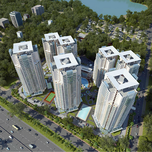 Mở bán căn hộ chung cư Green Star   KĐT Thành Phố Giao Lưu, dt từ 60   102m2, giá chỉ từ 1,3 tỷcăn