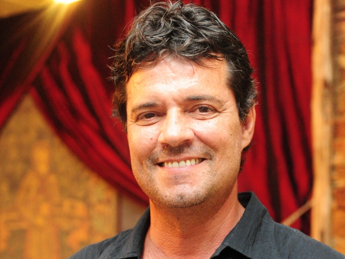 Novelas e Mundo das Celebridades Biografia Felipe Camargo