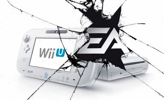 Começa a nova geração: Após o sucesso do Wii, o que deu errado, Nintendo? EA+Wii+U+nintendo+Blast