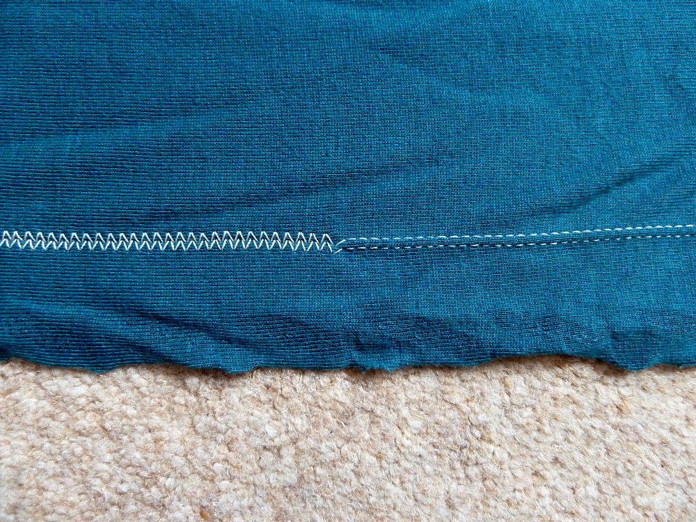 How to use your twin needle A Stitching Odyssey