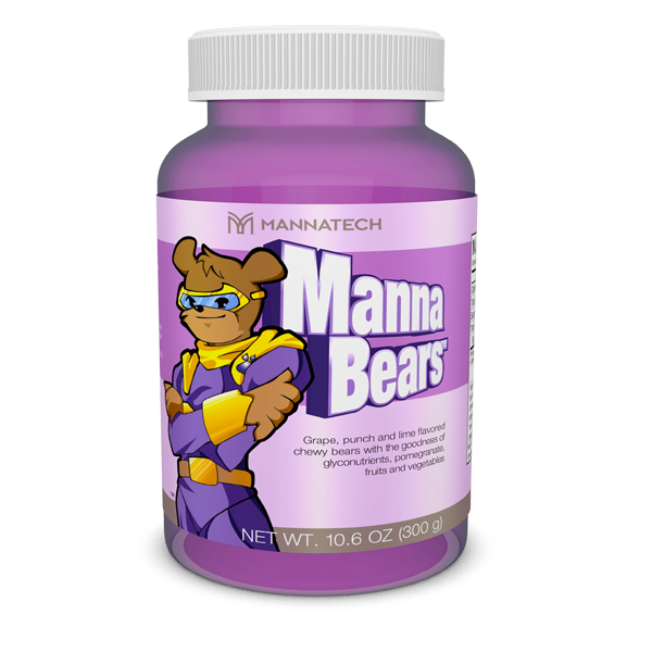 MANNABEARS  MANNATECH