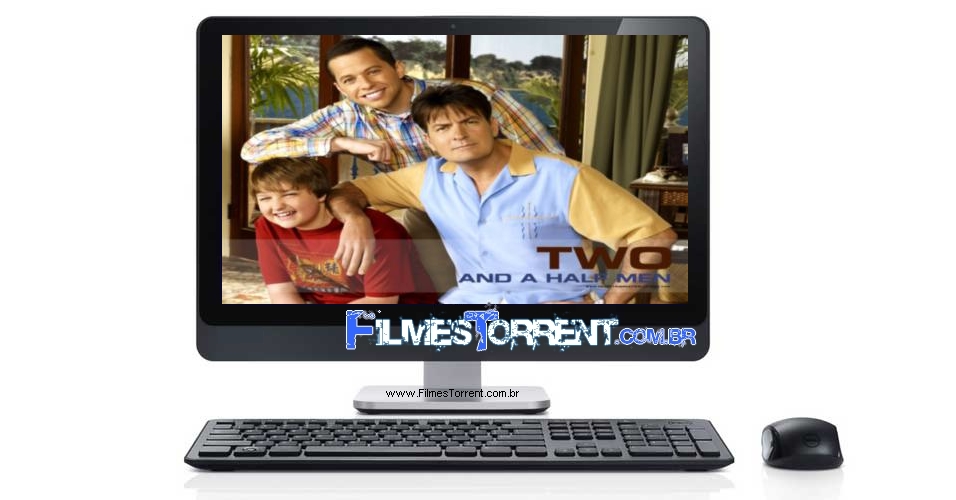 Two and a Half Men S09E08 HDTV XviD ASAP1 - YouTube