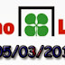 Bonoloto - Miércoles, 5/03/2014