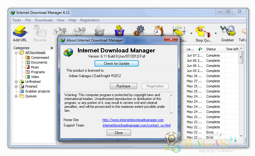 Latest Version Of Internet Manager With Patch Free