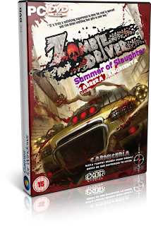 Zombie Driver: Summer of Slaughter (Full-Repack-Single Link) | 504 Mb | Noname Cyber