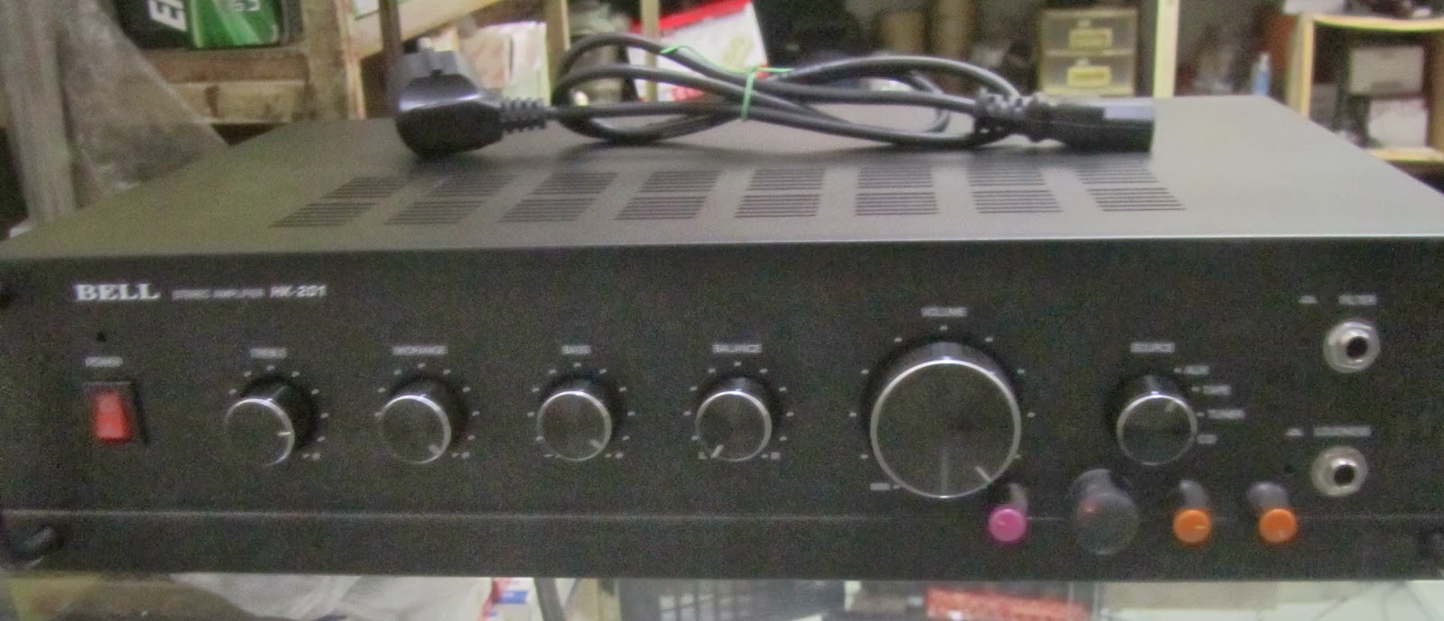 ELECTRONICS AND GADGETS cara merakit power ampli 150 watt