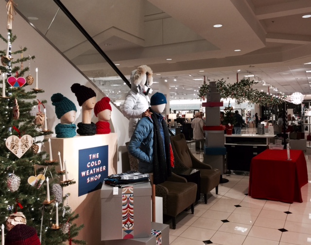 Partying Nordstrom style! The Midlife Fashionista