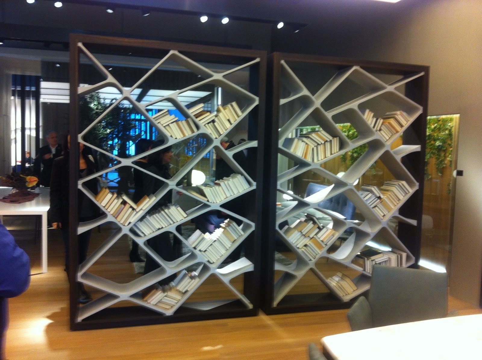 1000+ images about divisor ambientes on Pinterest Room dividers, Old vinyl records and ...