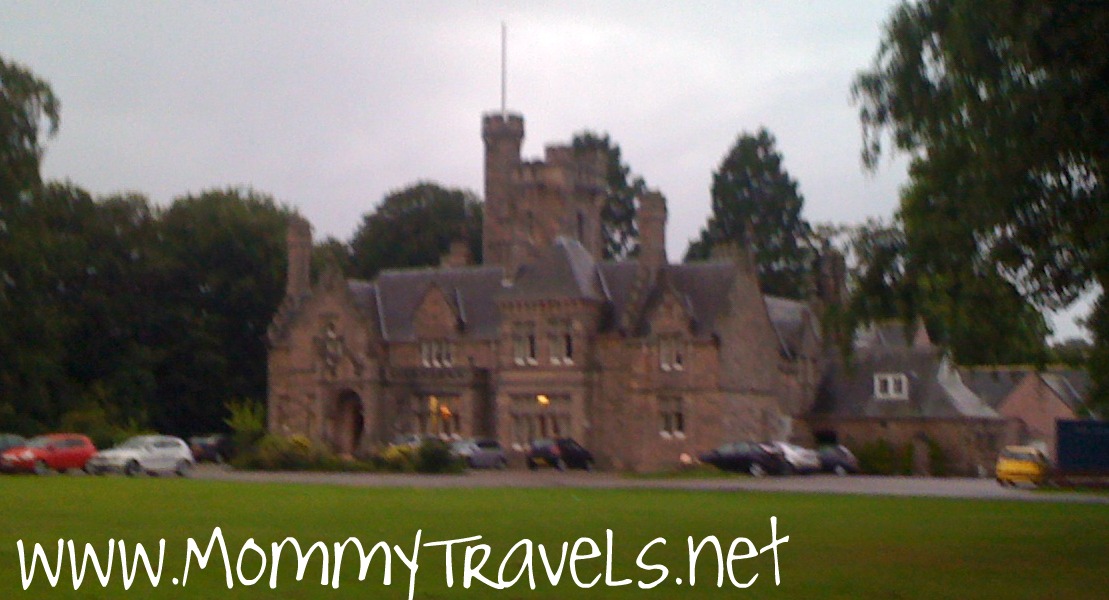 Mansion House Hotel in Elgin, Scotland Mommy Travels