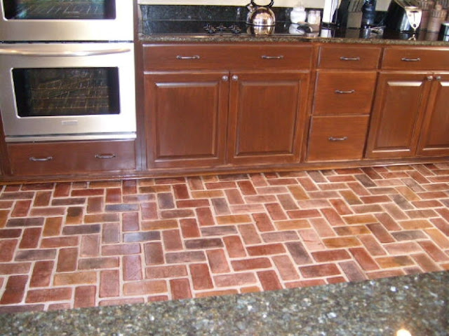 Brick Kitchen Floors3