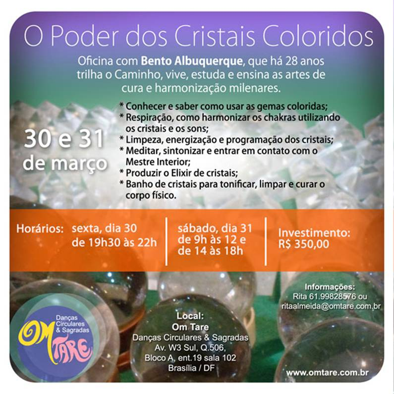 Curso de massagens