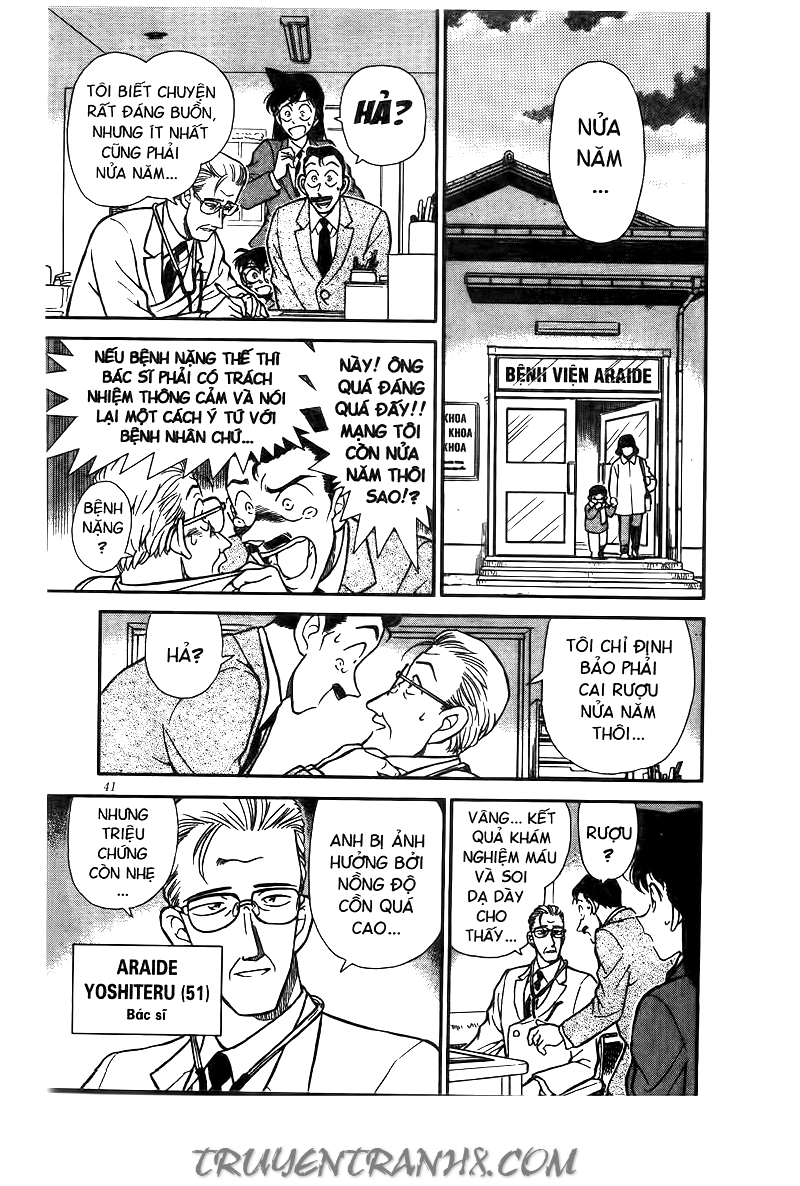 Detective Conan Chap 234 - Truyen.Chap.VN