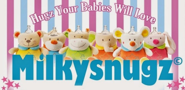 Milkysnugz - Hugz your babies will love 