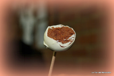 Cakepops De Nocilla
