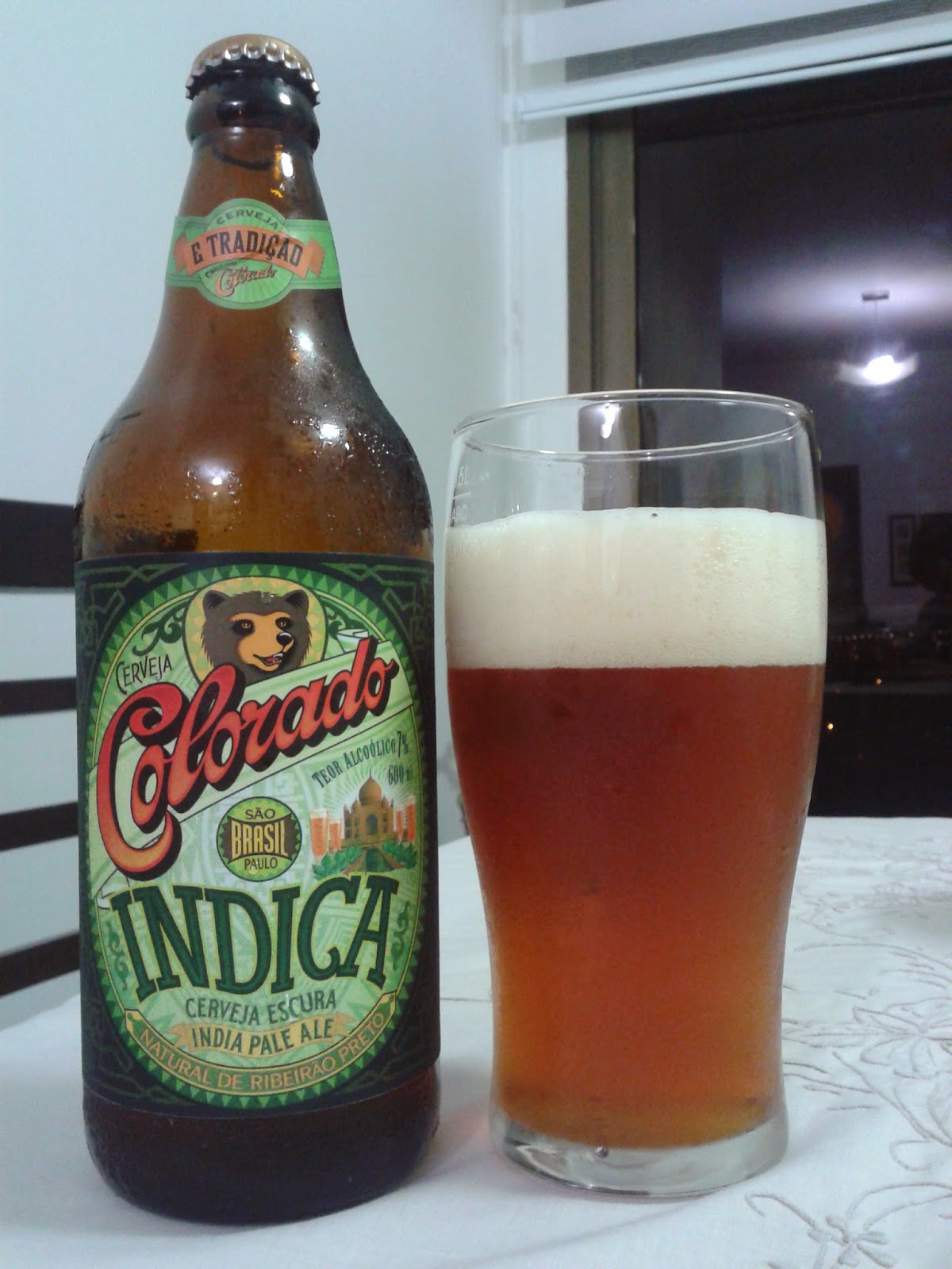 Vamos Bebeer Cerveja Colorado Indica