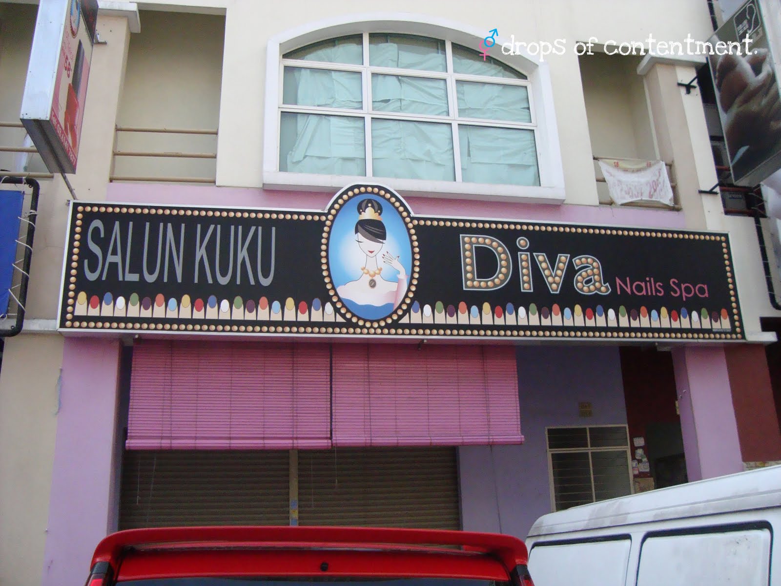 Diva Nails Spa @ Dataran Sunway, Kota Damansara