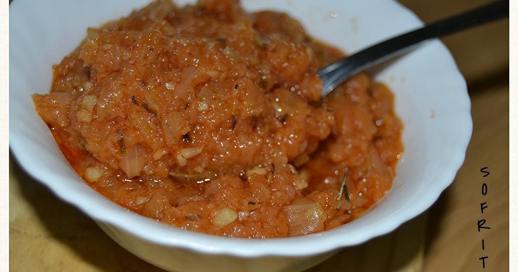 Sofrito. Las Recetas de Lala