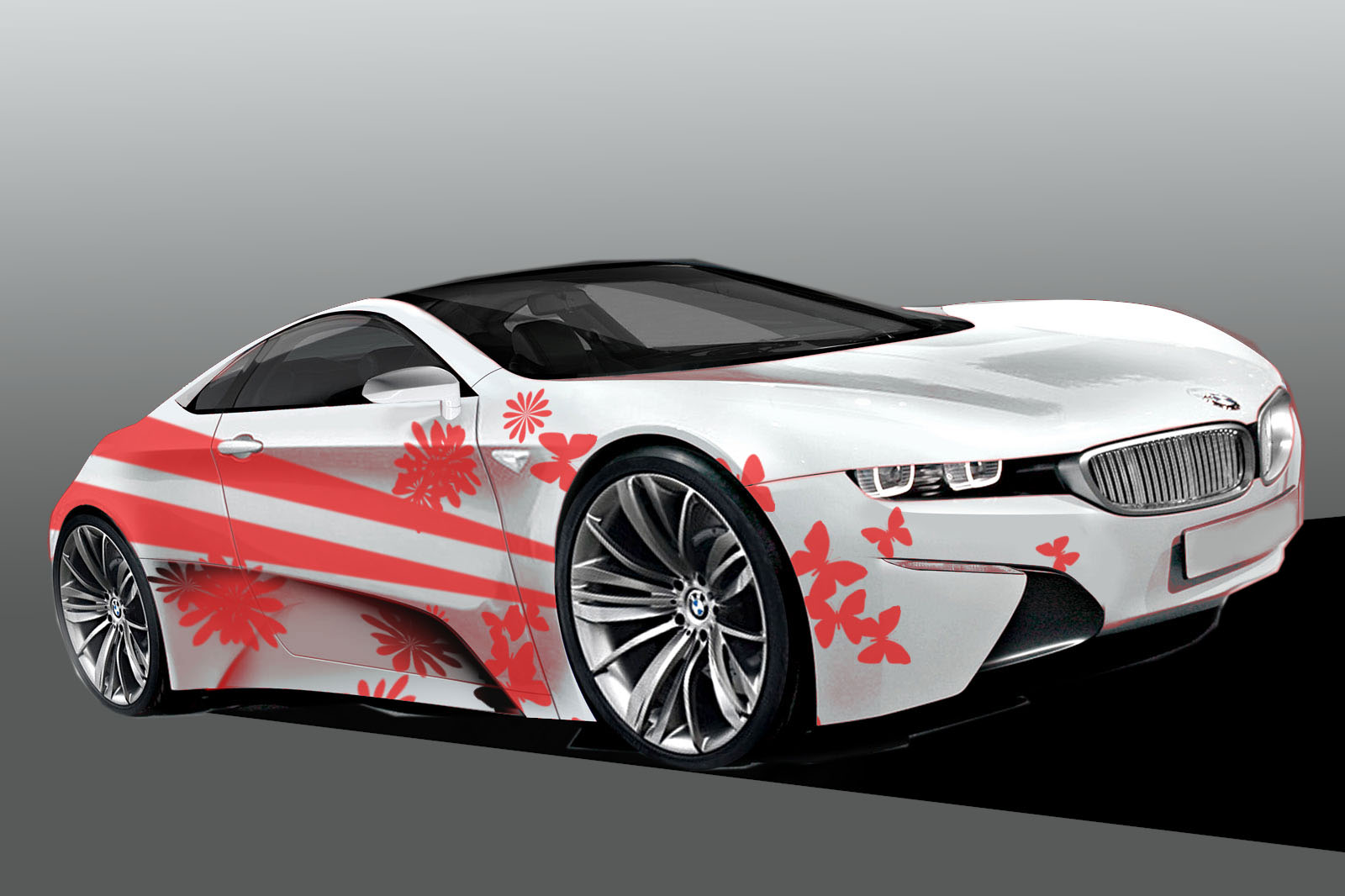 Bmw Decals