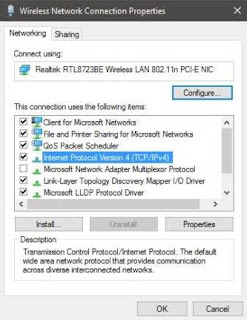 معرفه عنوان الحاسوب معرفه العنوان الخاص بي