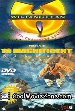 10 Magnificent Killers (1977)