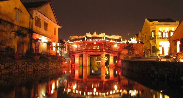 Hội An về đêm Đêm Hội An