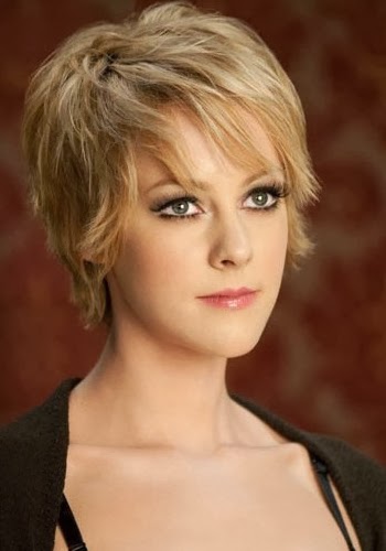 Casual Short Hairstyles for Anytime