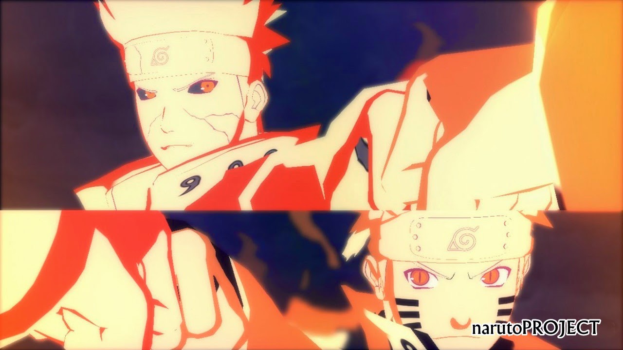 Naruto Revolution Episodio 2!!!!!