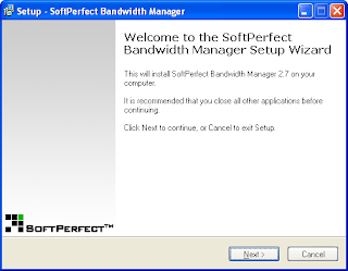 Membagi Bandwidth Tanpa Mikrotik