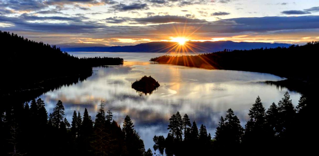 Emerald Bay State Park Visit California Emerald Bay State Park Visit California