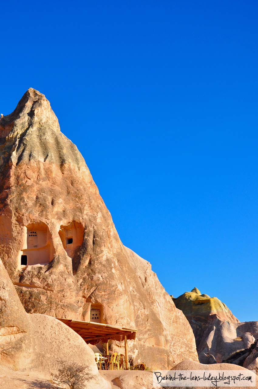 Behind The Lens Lukey Cappadocia Capers Turkey