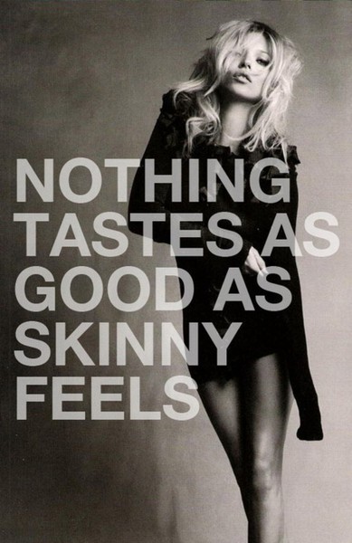 Skinny Is Better